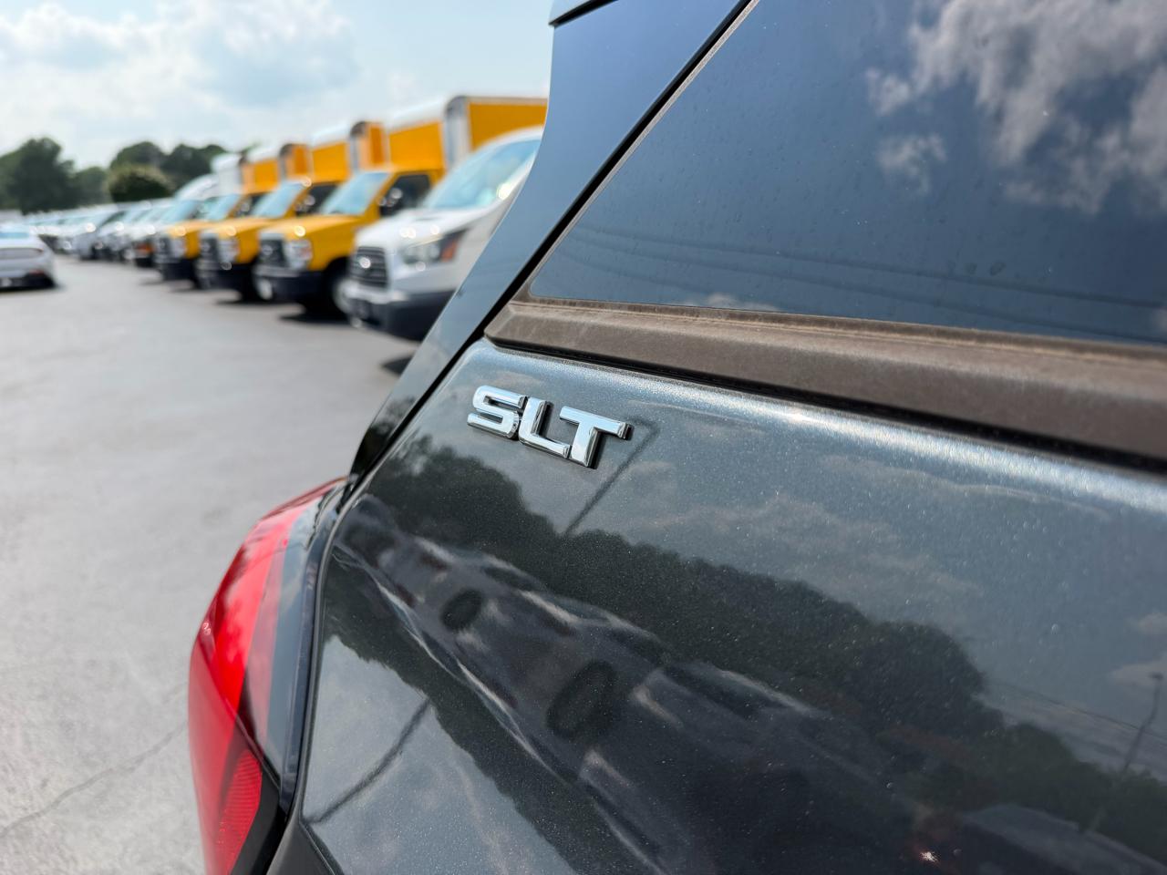 GMC Terrain AWD 4dr SLT 2020