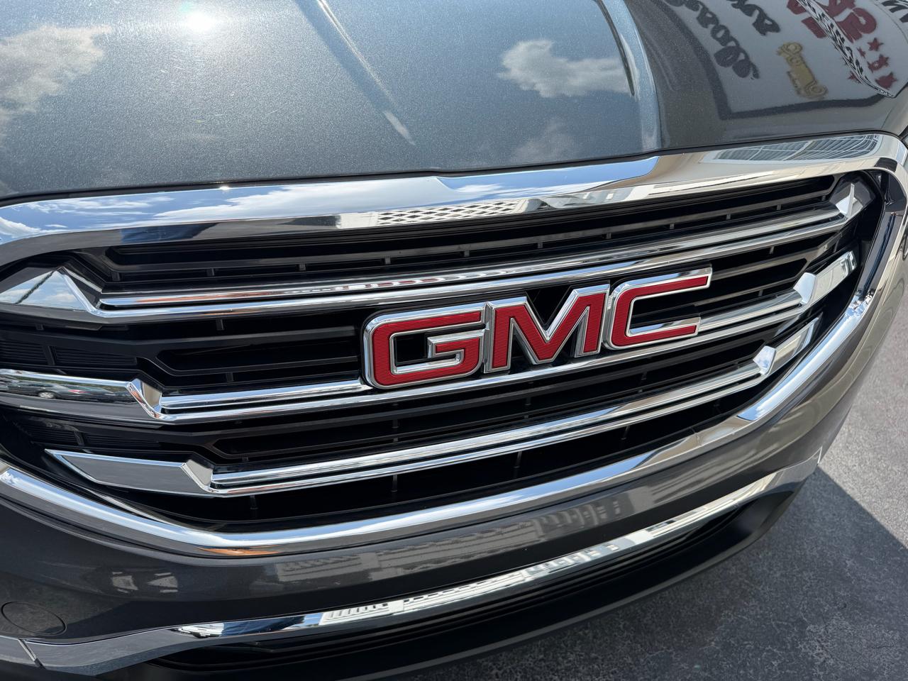 GMC Terrain AWD 4dr SLT 2020