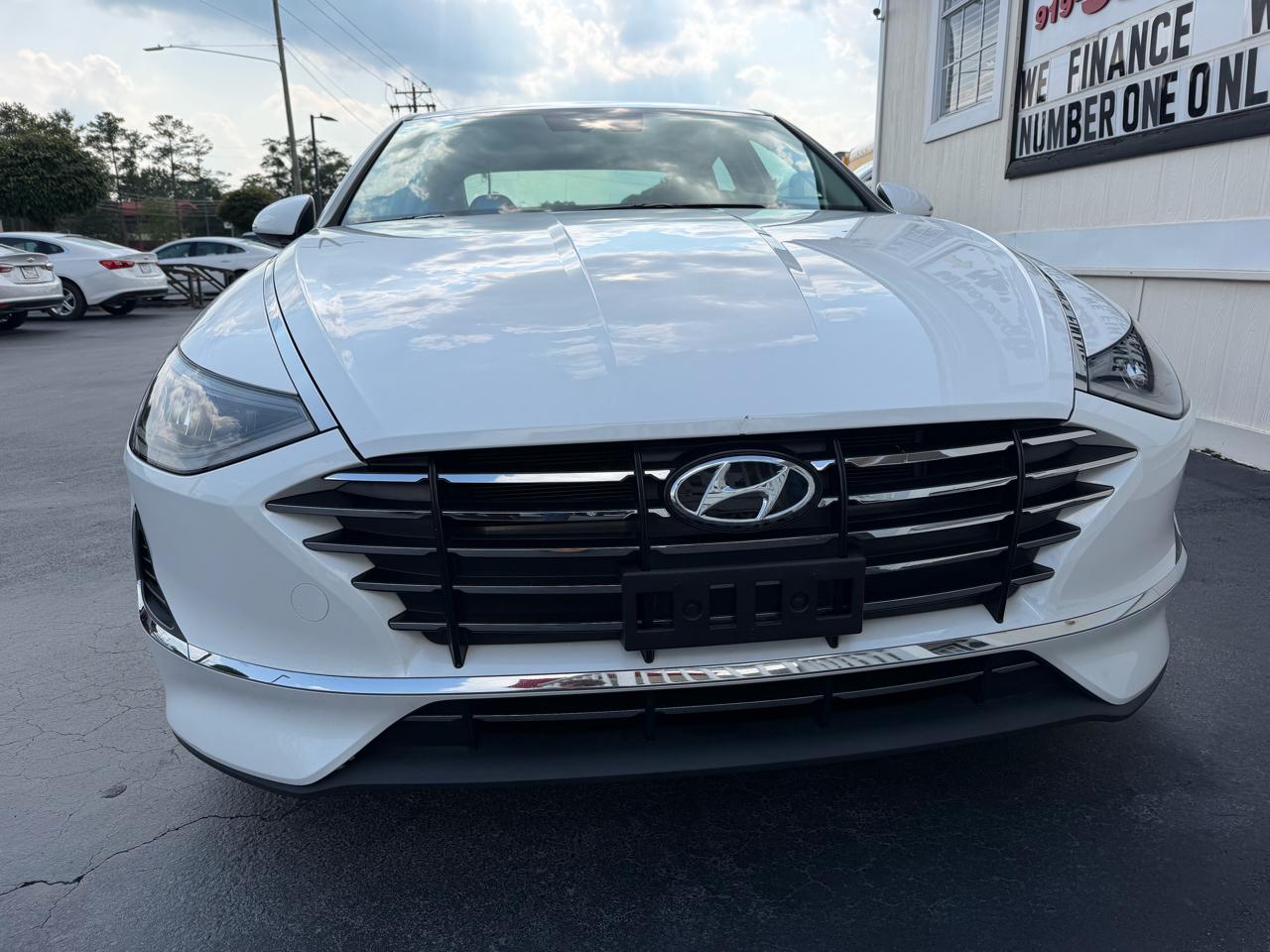Hyundai Sonata SE 2.5L 2022