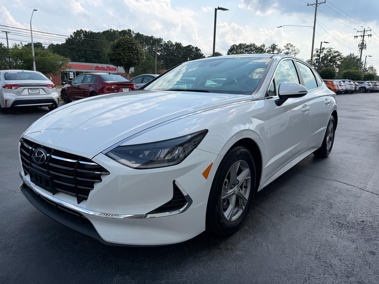 Hyundai Sonata SE 2.5L 2022