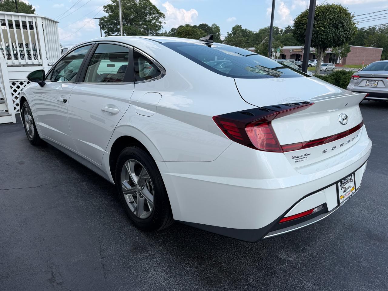 Hyundai Sonata SE 2.5L 2022