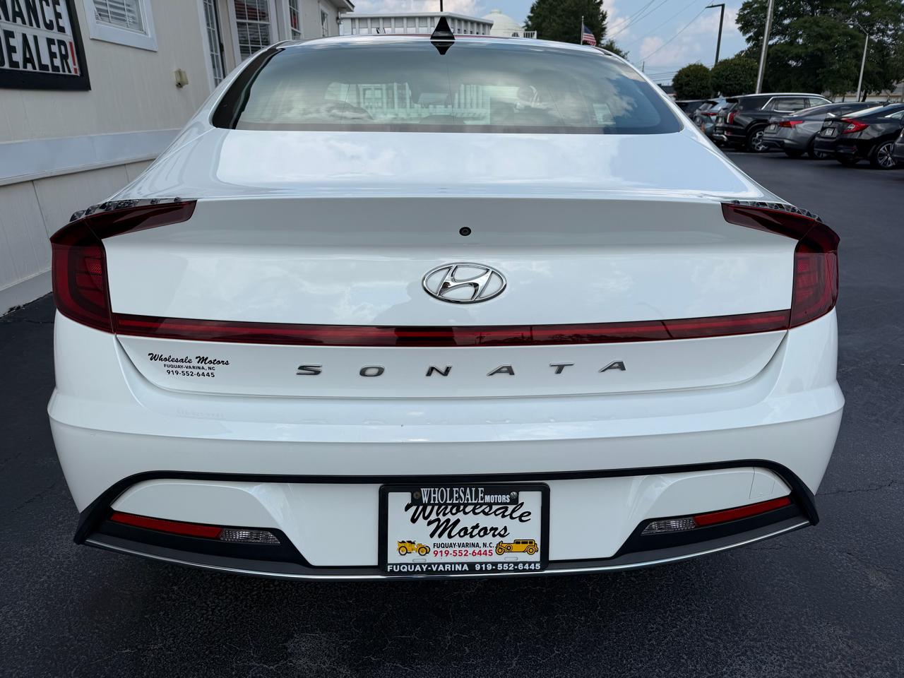 Hyundai Sonata SE 2.5L 2022