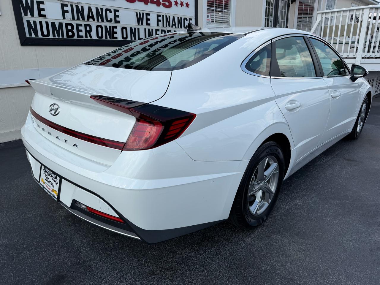 Hyundai Sonata SE 2.5L 2022