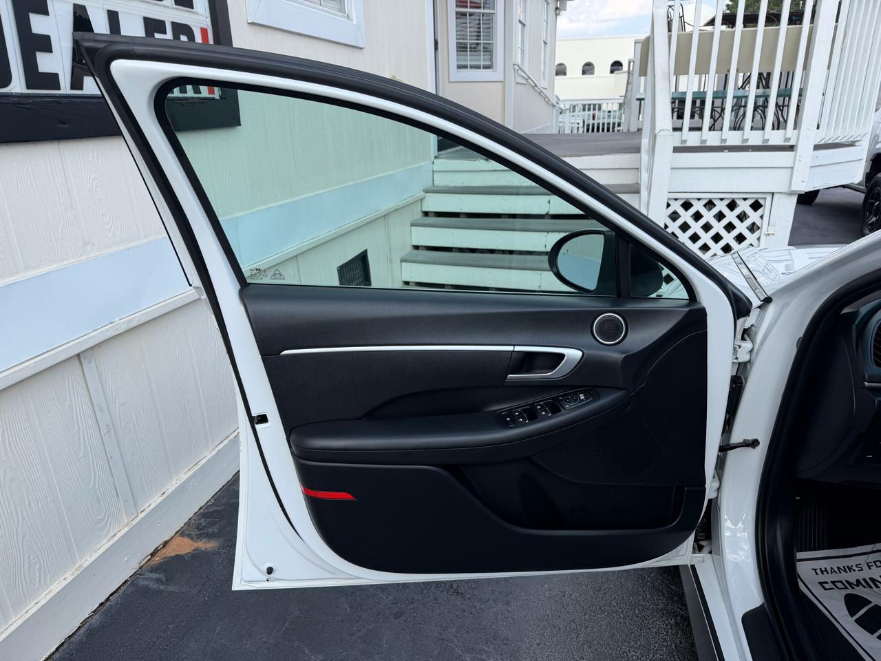 Hyundai Sonata SE 2.5L 2022