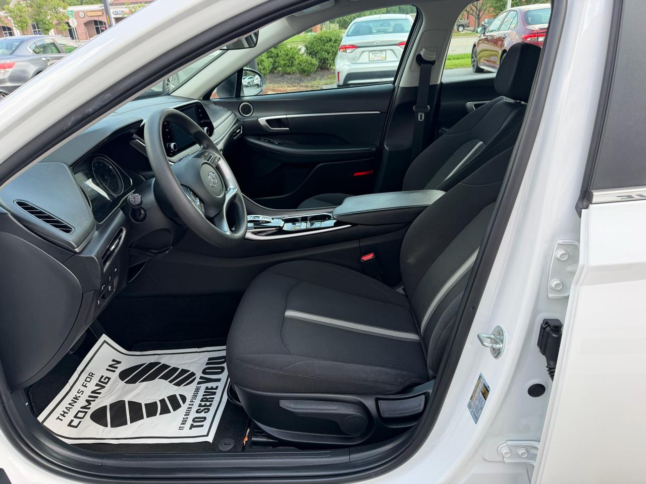 Hyundai Sonata SE 2.5L 2022