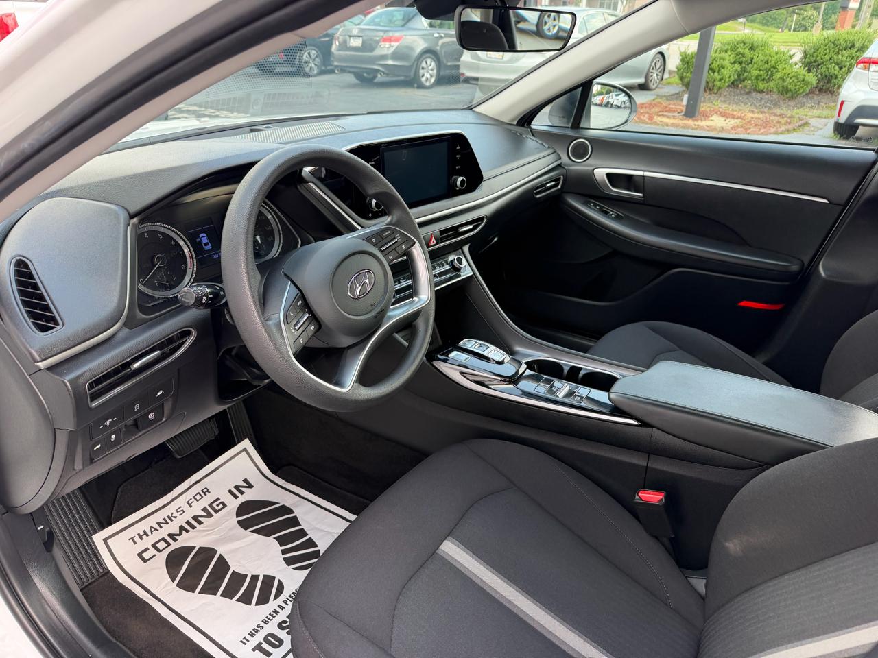 Hyundai Sonata SE 2.5L 2022