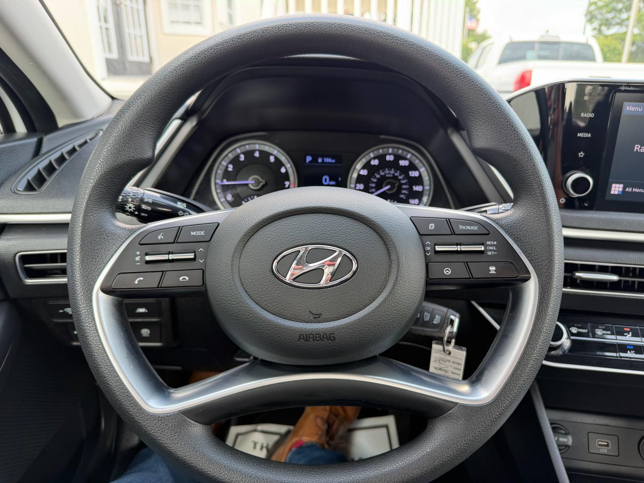 Hyundai Sonata SE 2.5L 2022