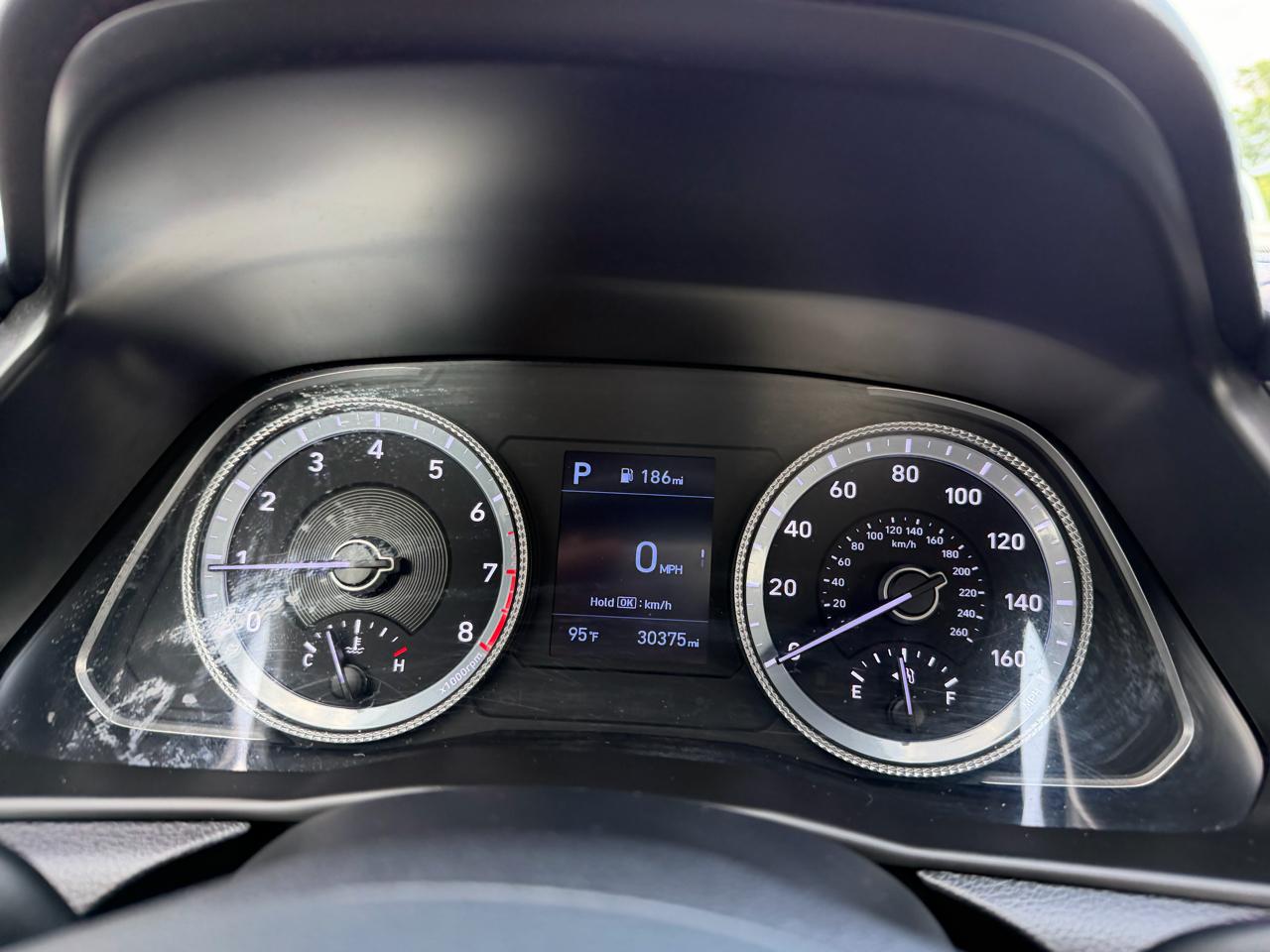 Hyundai Sonata SE 2.5L 2022