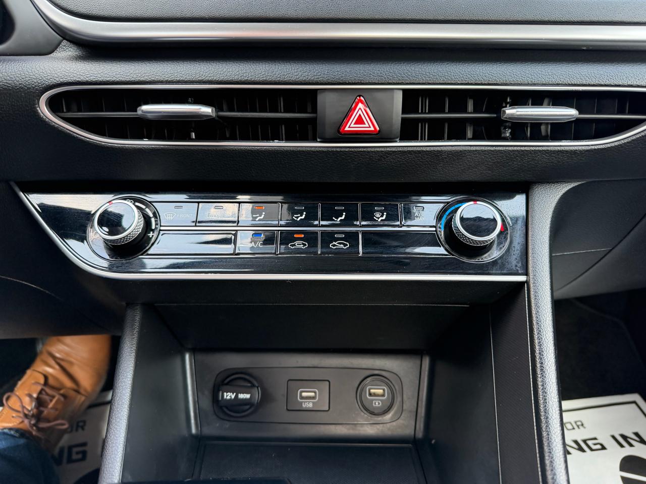 Hyundai Sonata SE 2.5L 2022