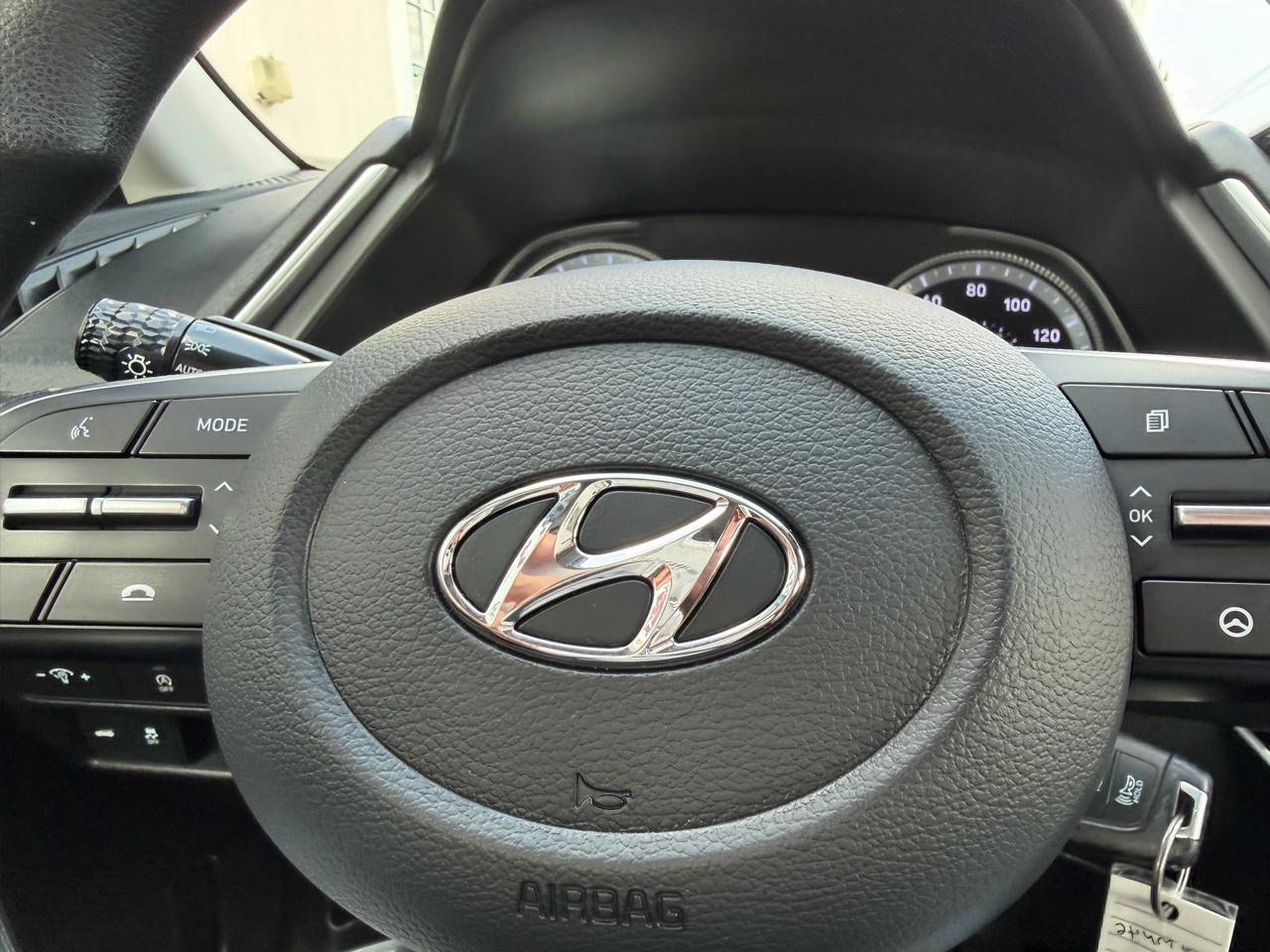 Hyundai Sonata SE 2.5L 2022