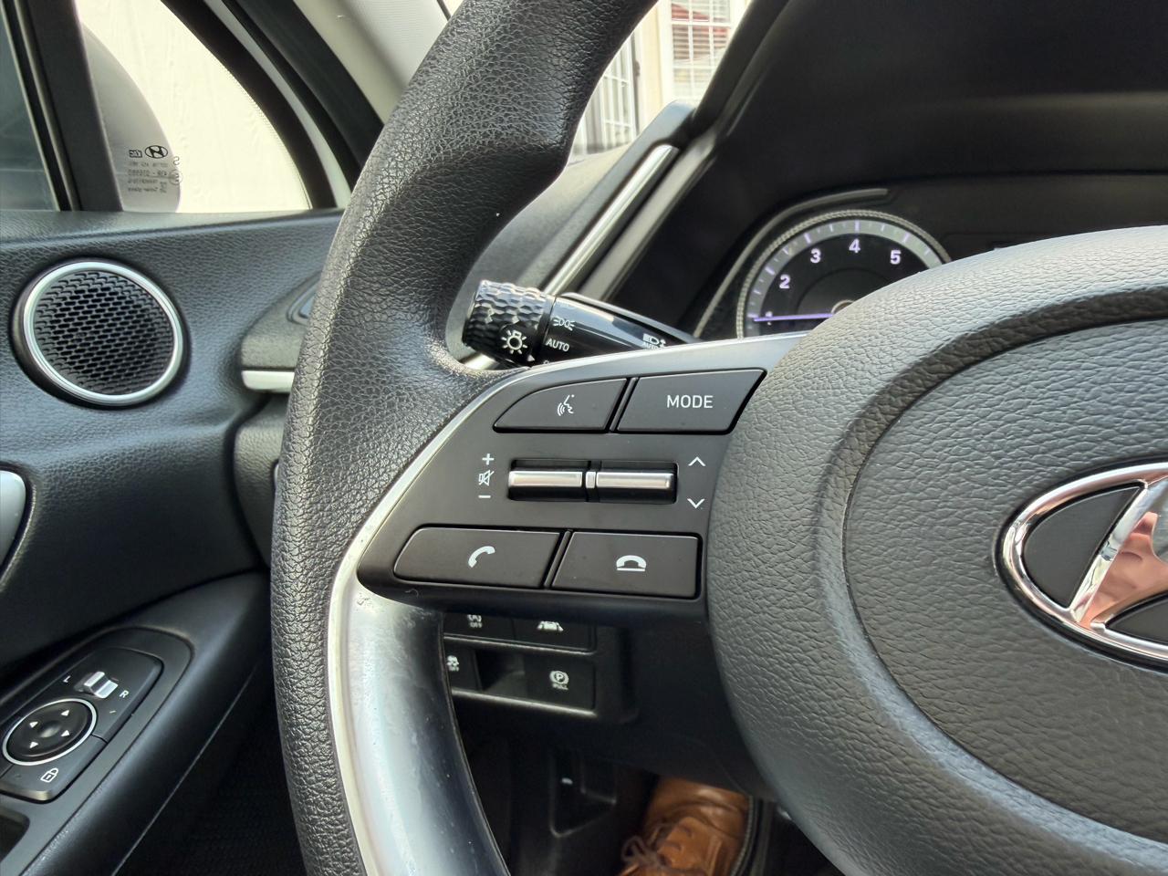 Hyundai Sonata SE 2.5L 2022