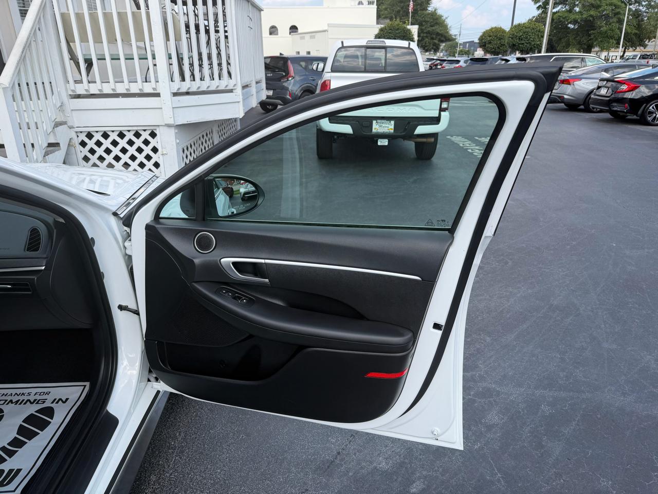 Hyundai Sonata SE 2.5L 2022