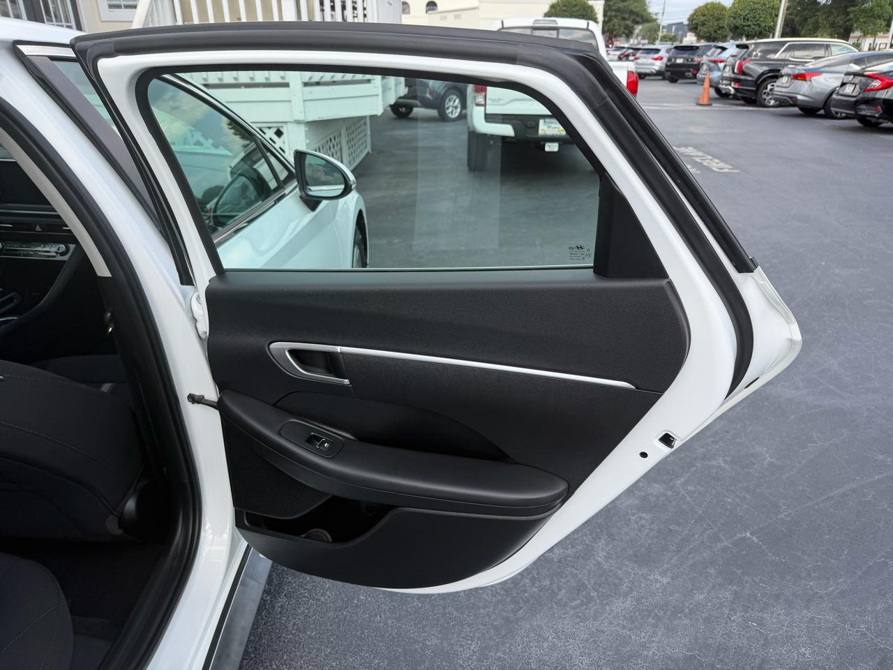 Hyundai Sonata SE 2.5L 2022