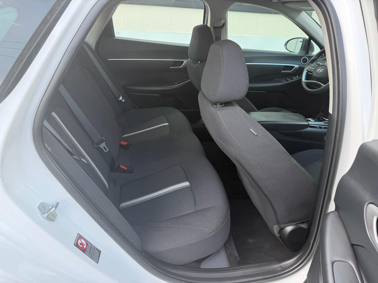 Hyundai Sonata SE 2.5L 2022