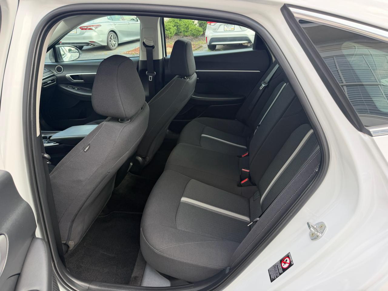 Hyundai Sonata SE 2.5L 2022