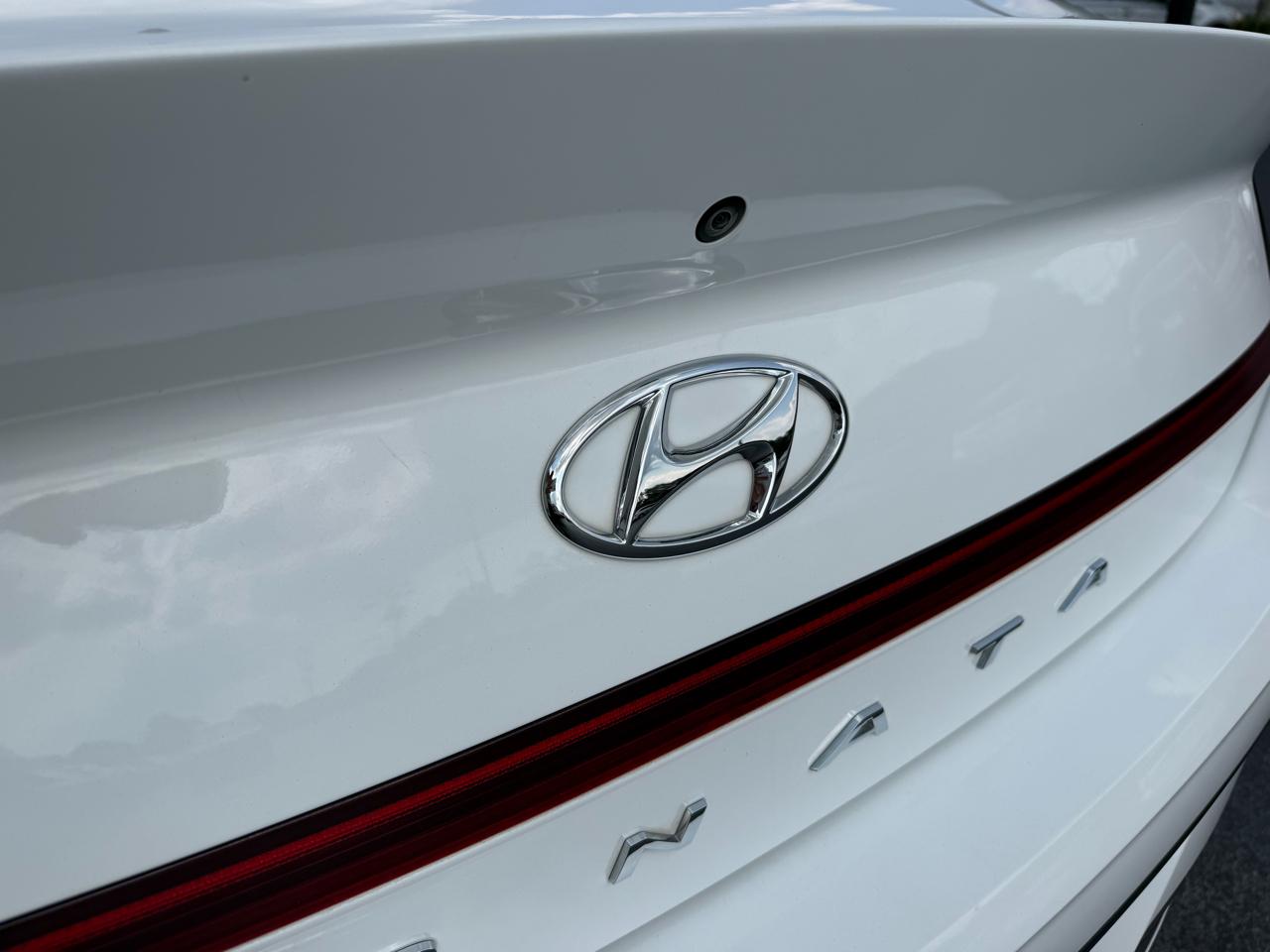 Hyundai Sonata SE 2.5L 2022