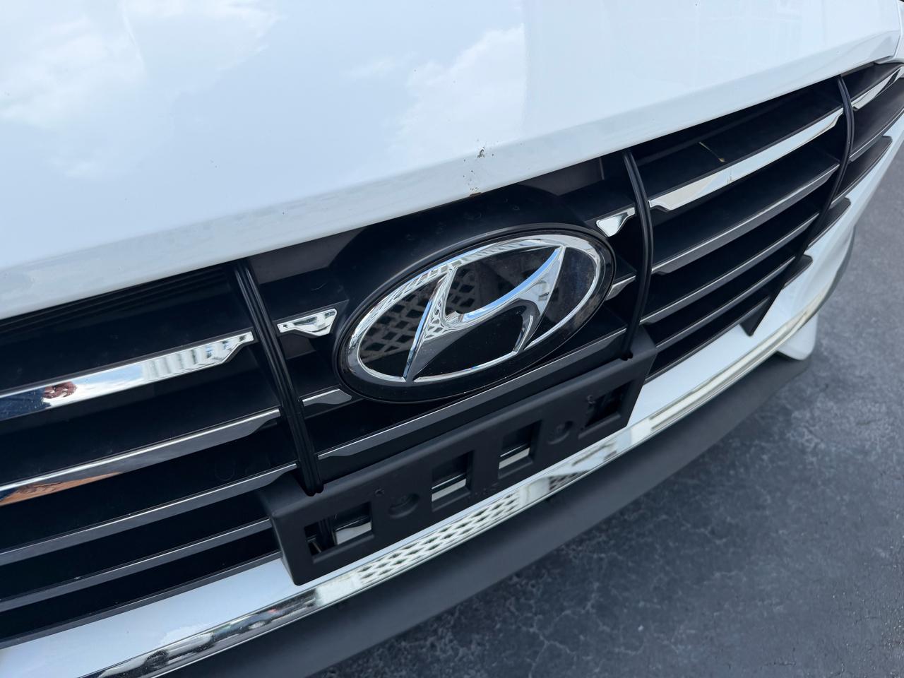 Hyundai Sonata SE 2.5L 2022