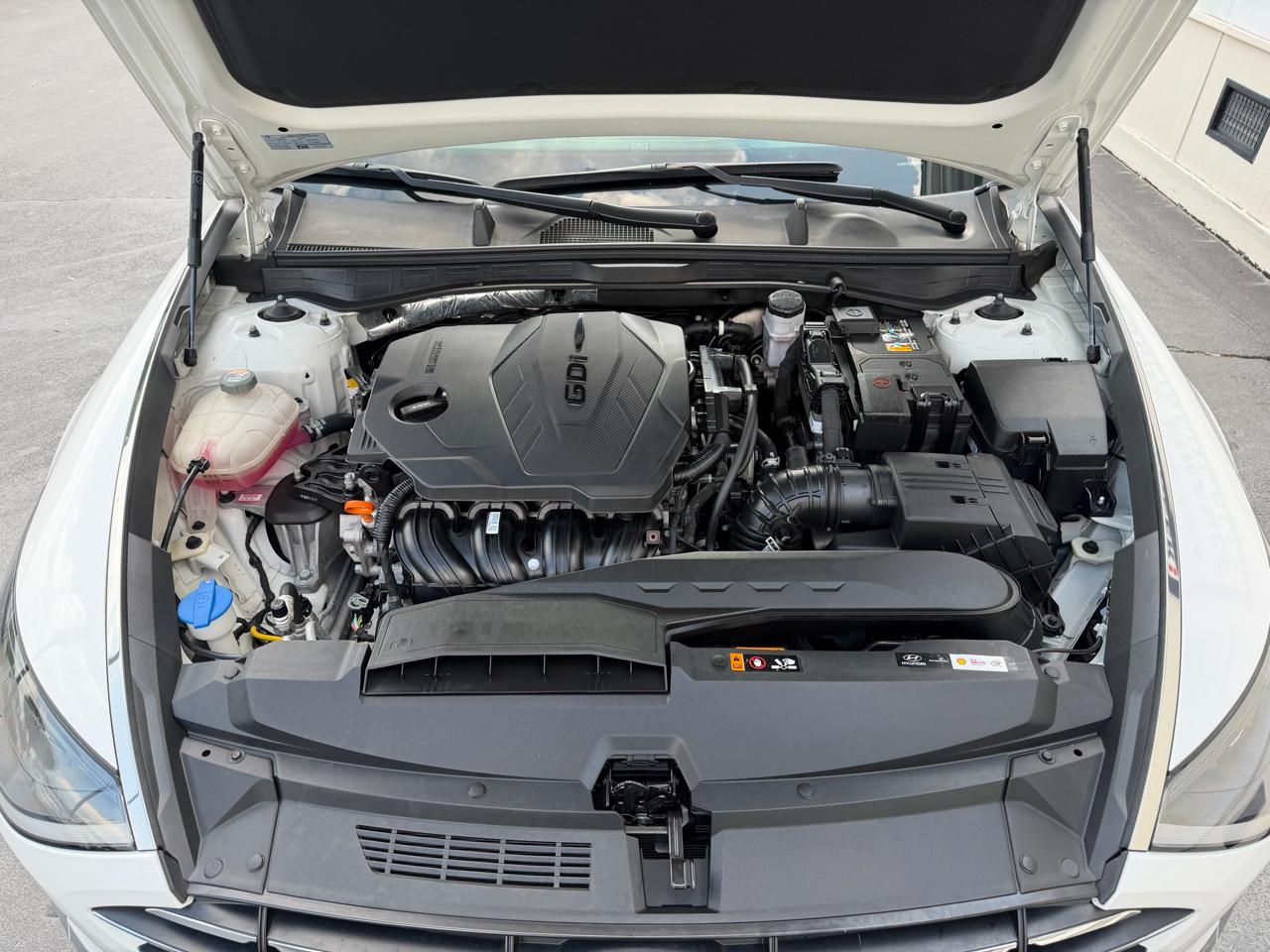 Hyundai Sonata SE 2.5L 2022