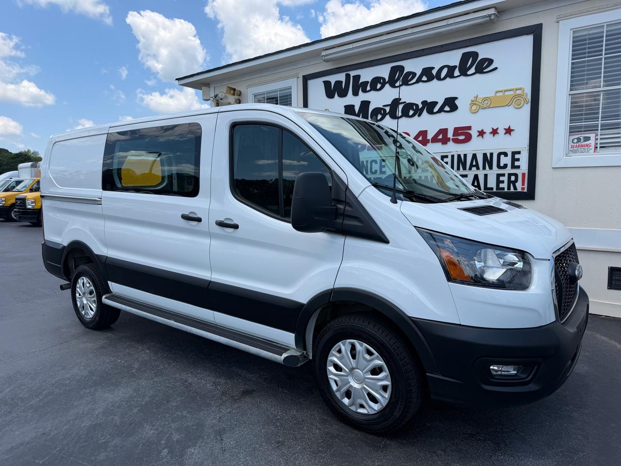 Ford Transit  2025