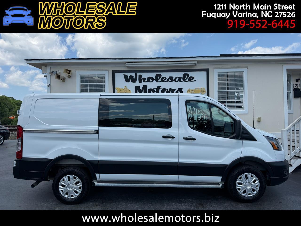 Ford Transit  2025
