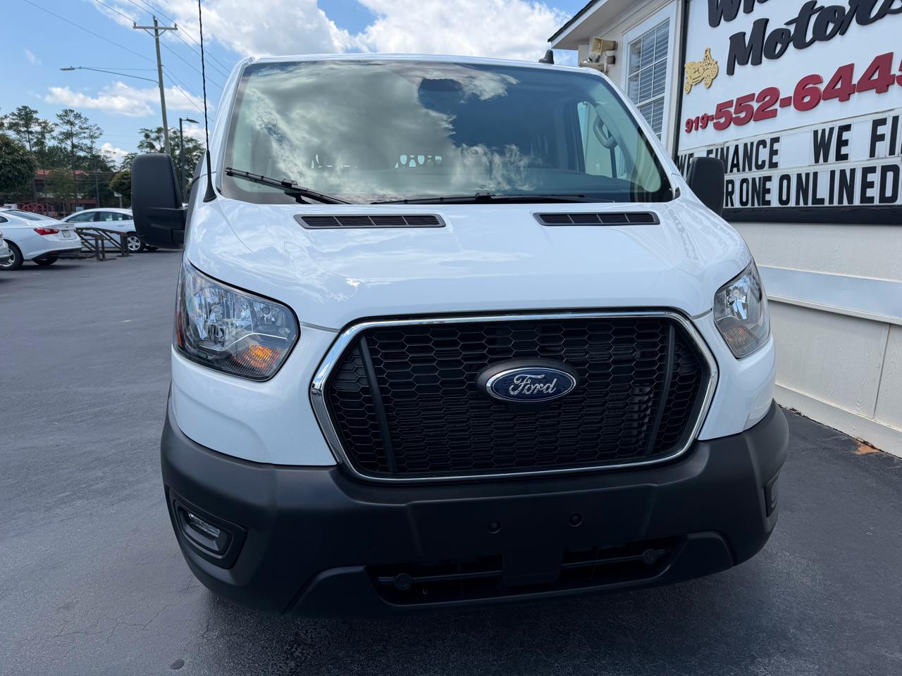 Ford Transit  2025