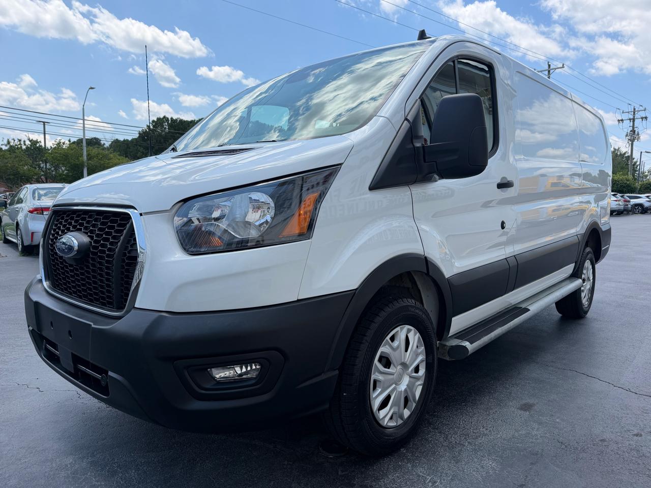 Ford Transit  2025