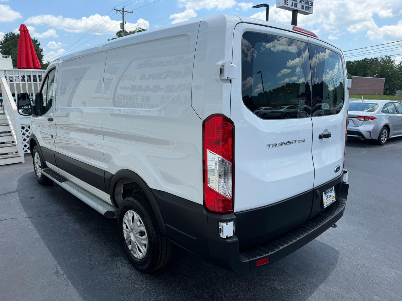 Ford Transit  2025