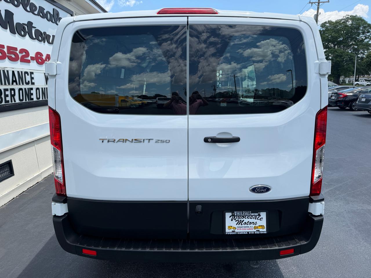 Ford Transit  2025