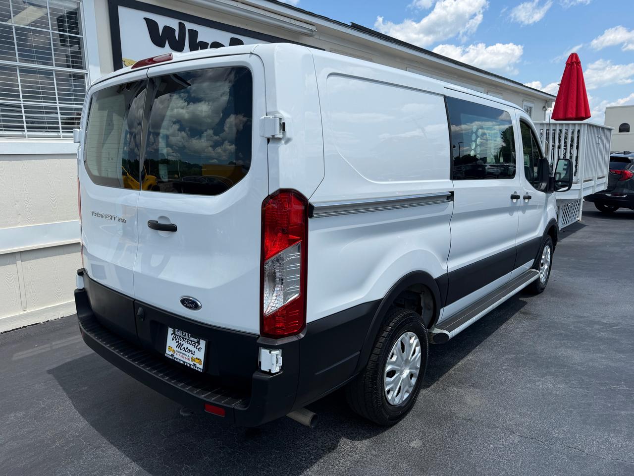 Ford Transit  2025