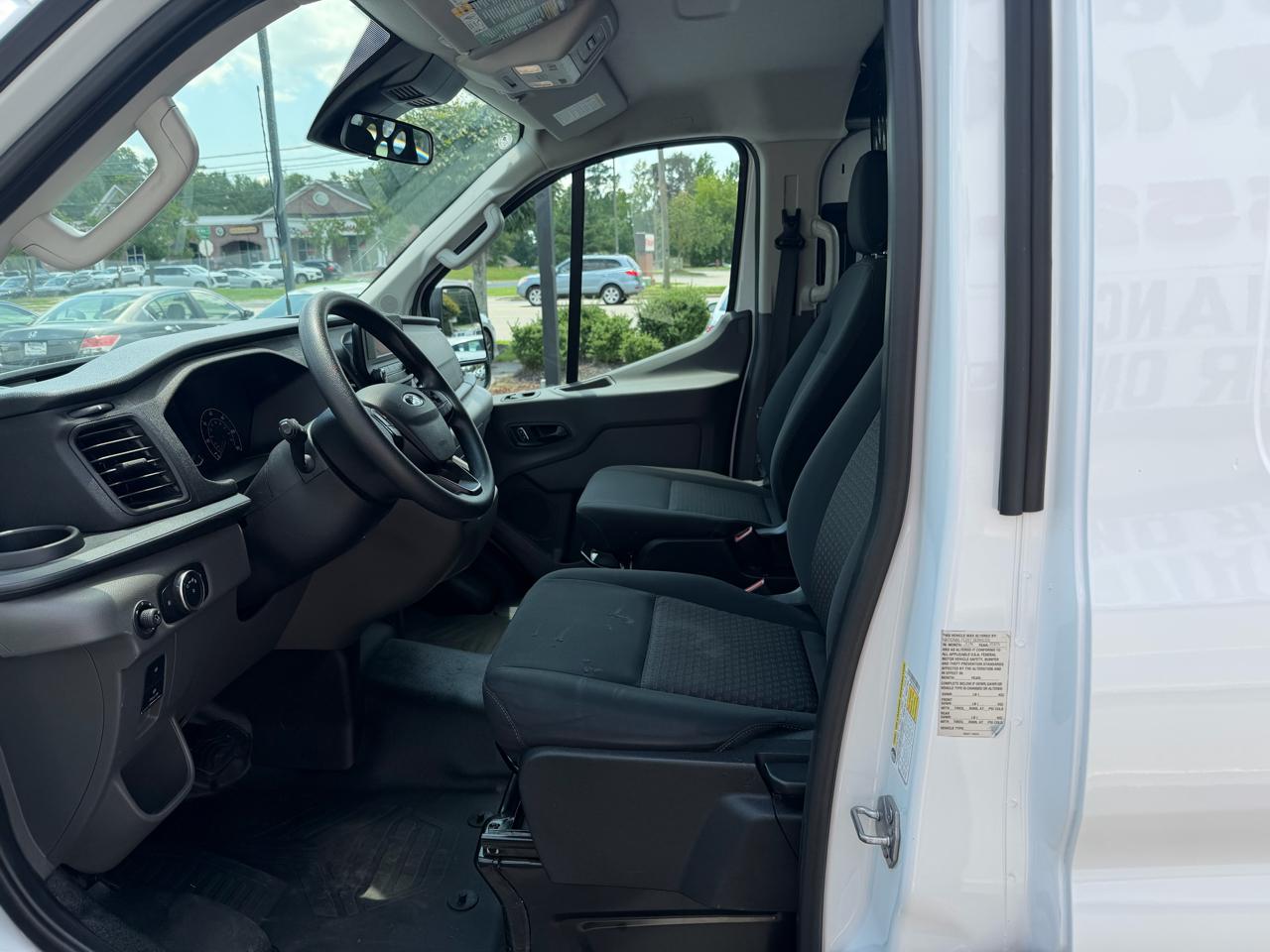 Ford Transit  2025