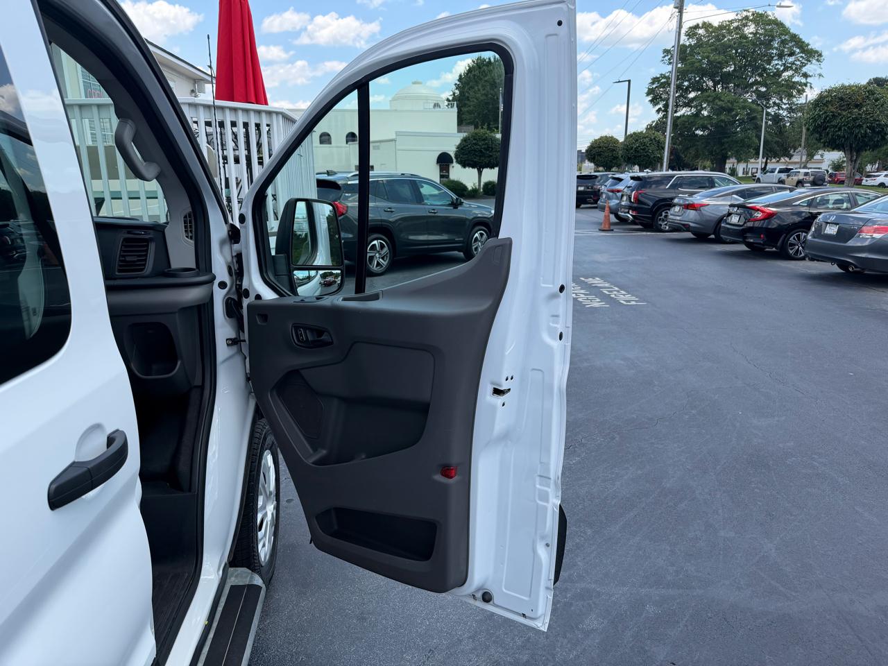 Ford Transit  2025
