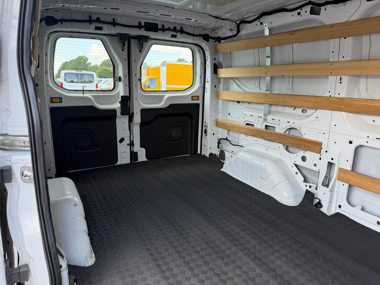 Ford Transit  2025