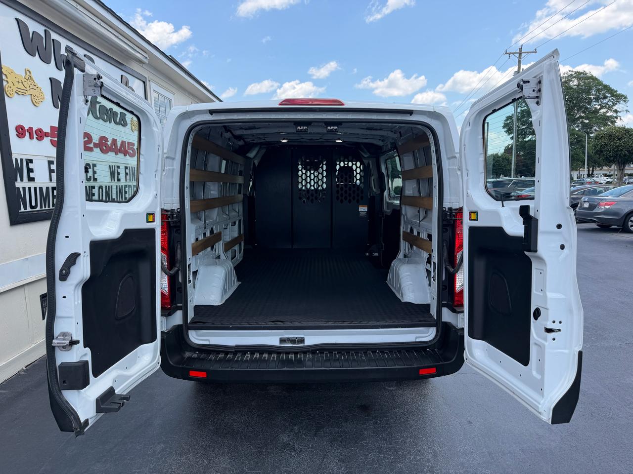 Ford Transit  2025