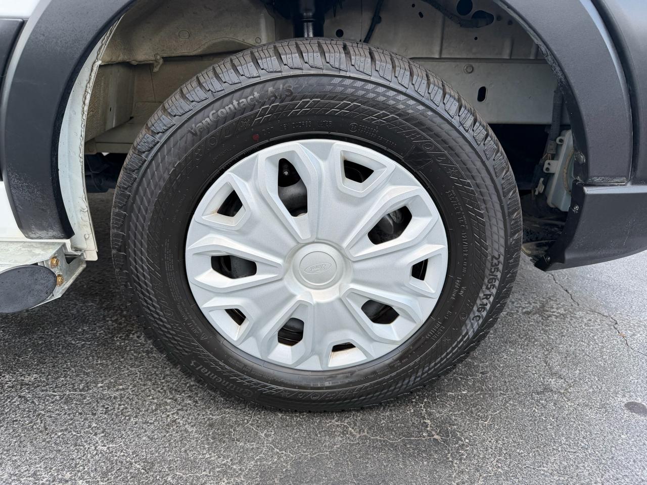 Ford Transit  2025