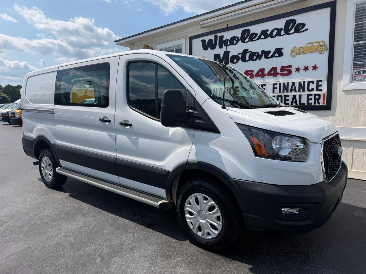Ford Transit  2025