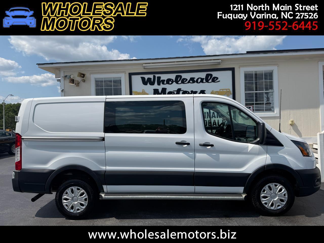 Ford Transit  2025