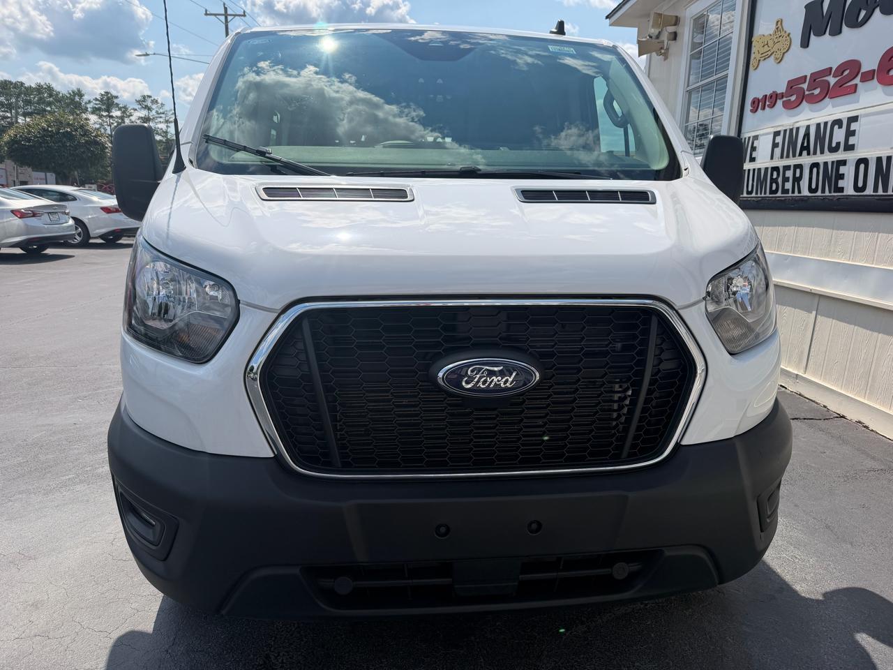 Ford Transit  2025