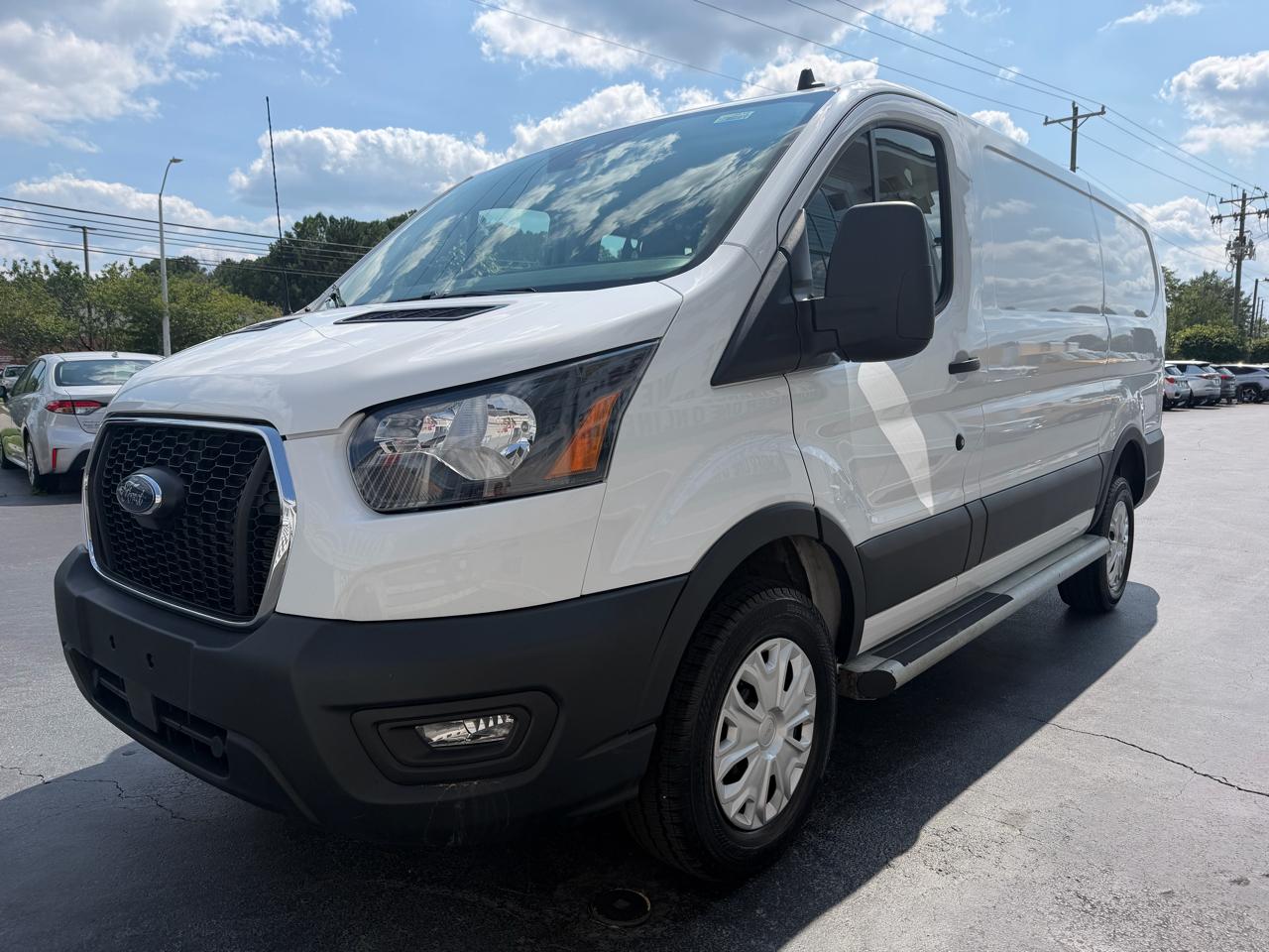 Ford Transit  2025