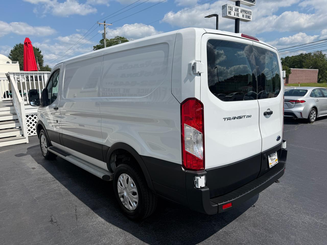 Ford Transit  2025