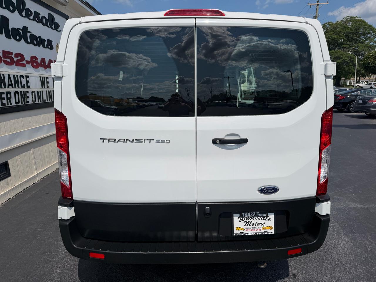 Ford Transit  2025