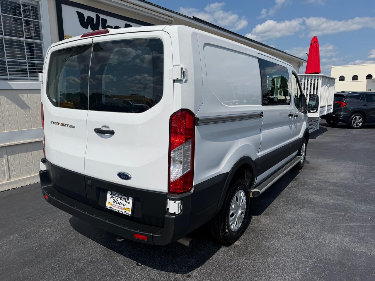 Ford Transit  2025