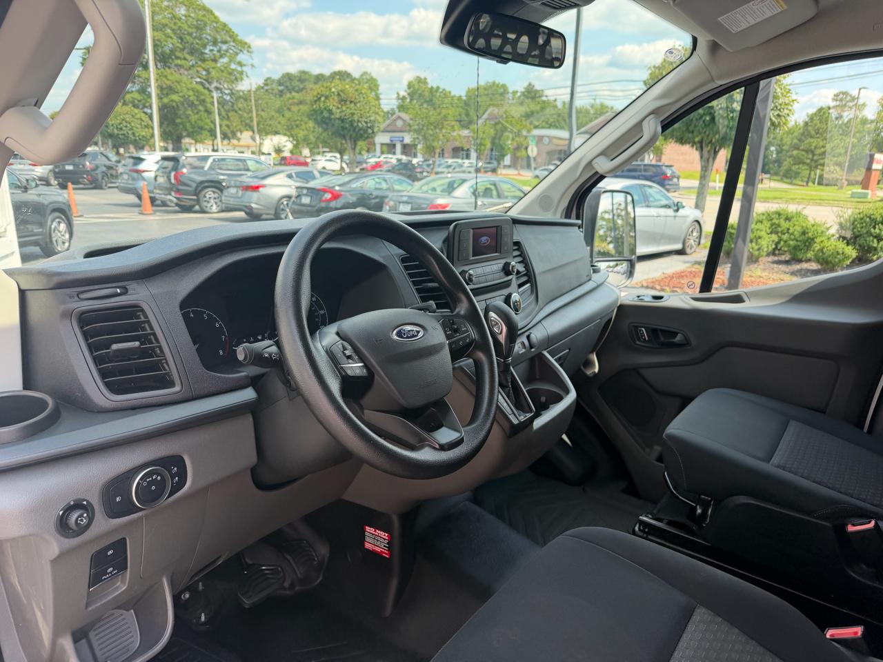 Ford Transit  2025