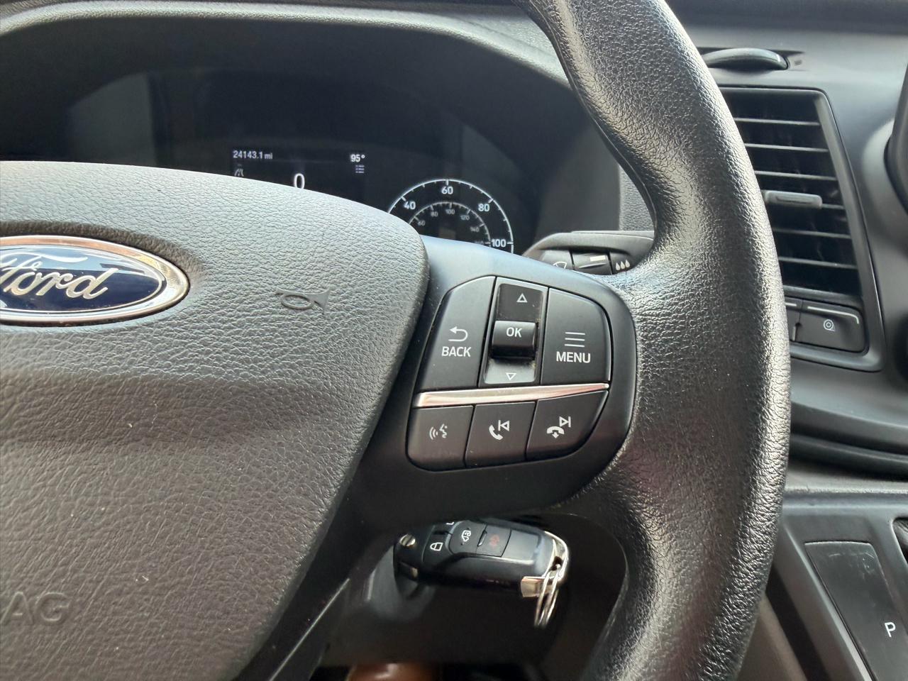 Ford Transit  2025