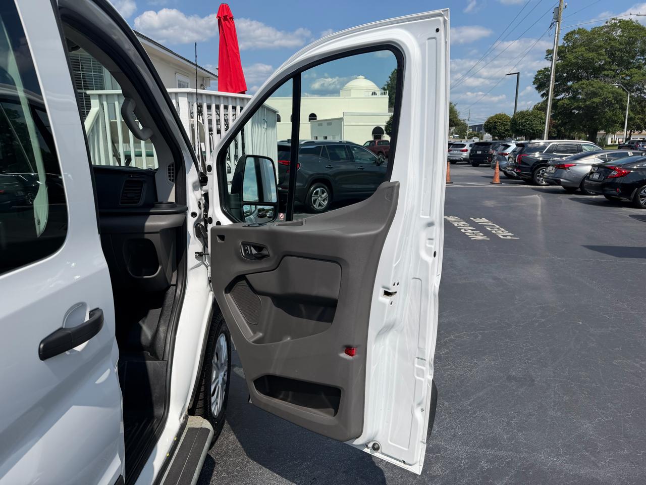 Ford Transit  2025