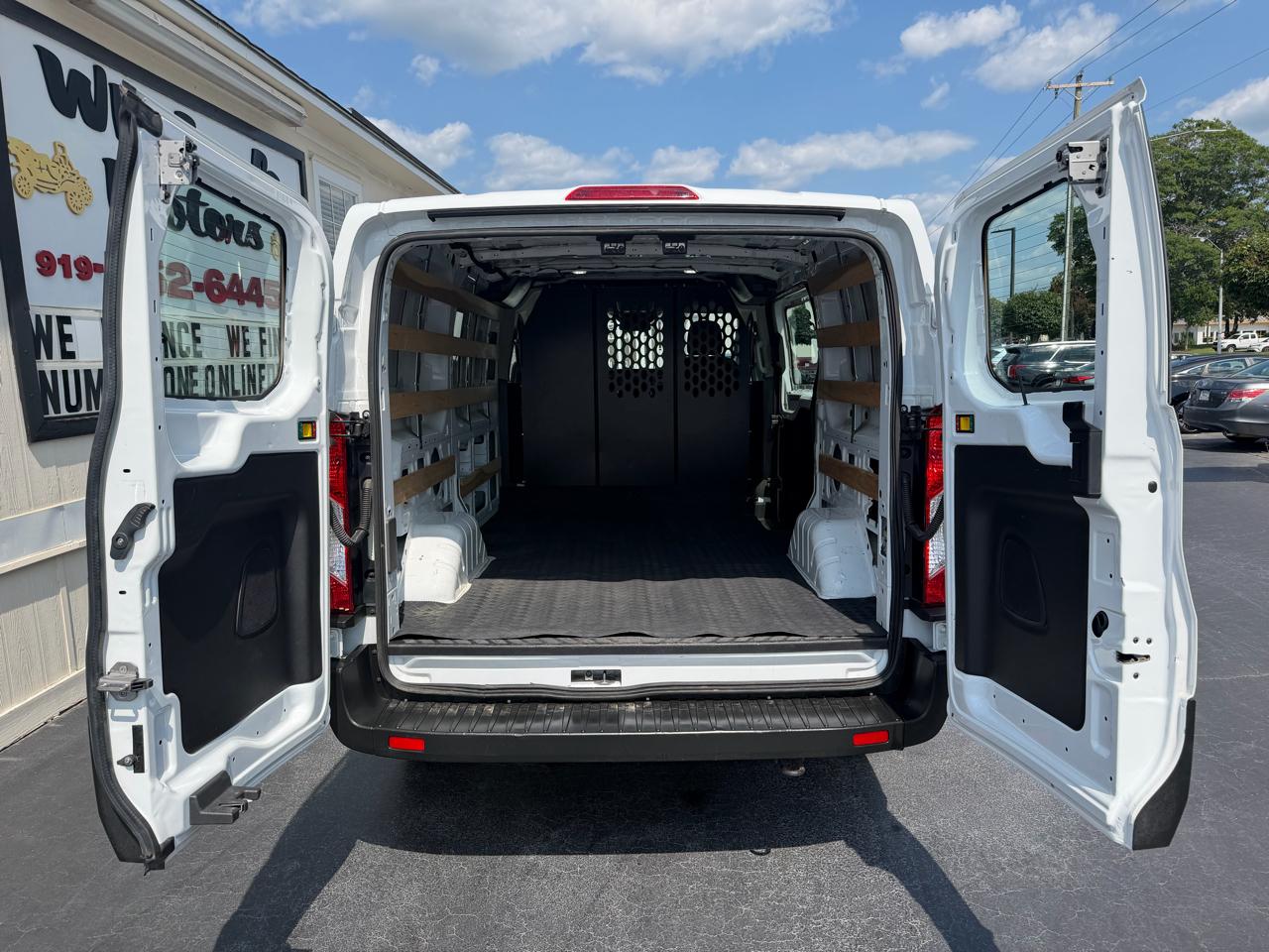 Ford Transit  2025