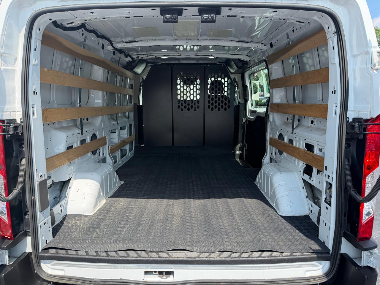 Ford Transit  2025