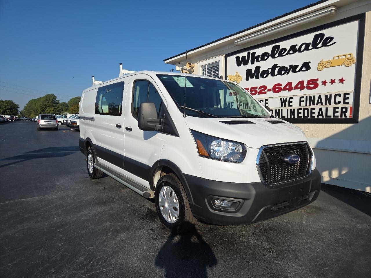 Ford Transit 250  2025