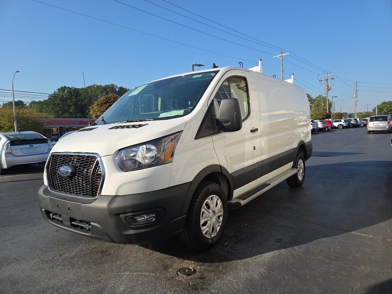 Ford Transit 250  2025