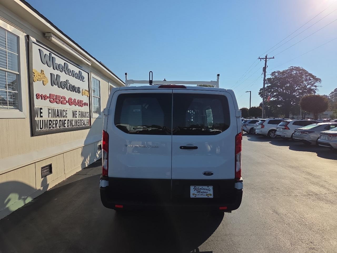 Ford Transit 250  2025