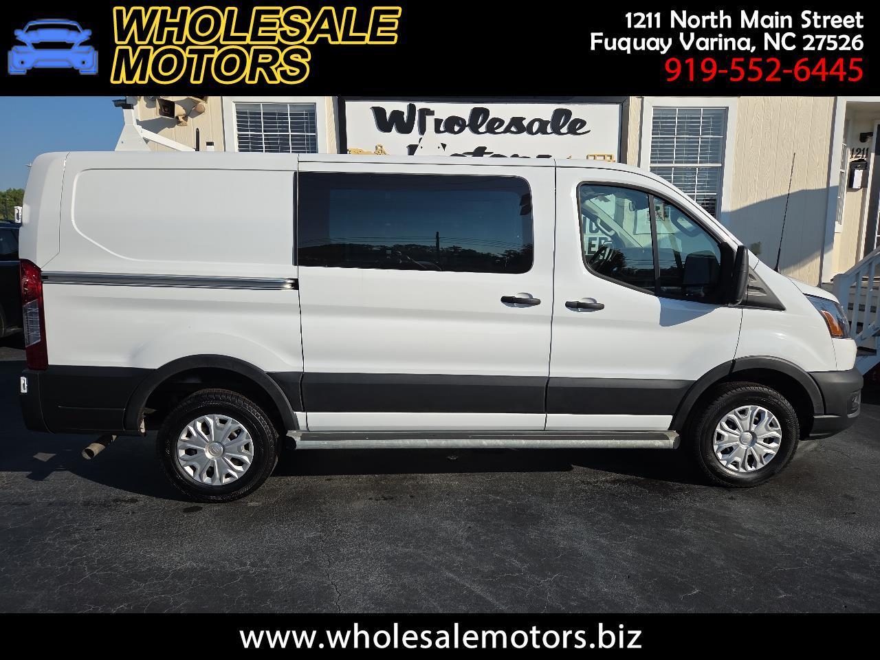 2025 Ford Transit Van Base